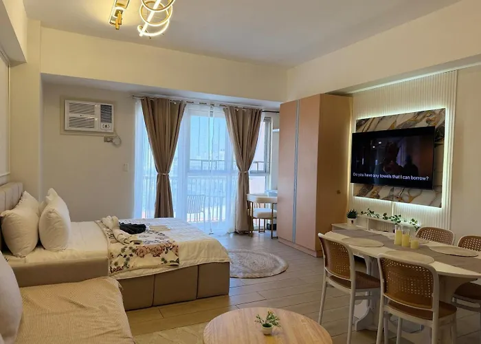 Apartment Cozy Venice Grand Canal View | Netflix | Wifi Manila