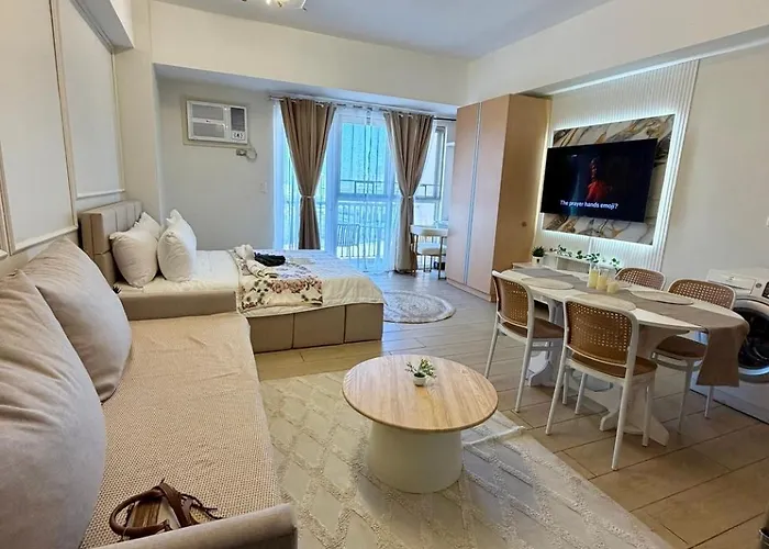 Cozy Venice Grand Canal View | Netflix | Wifi * Manila