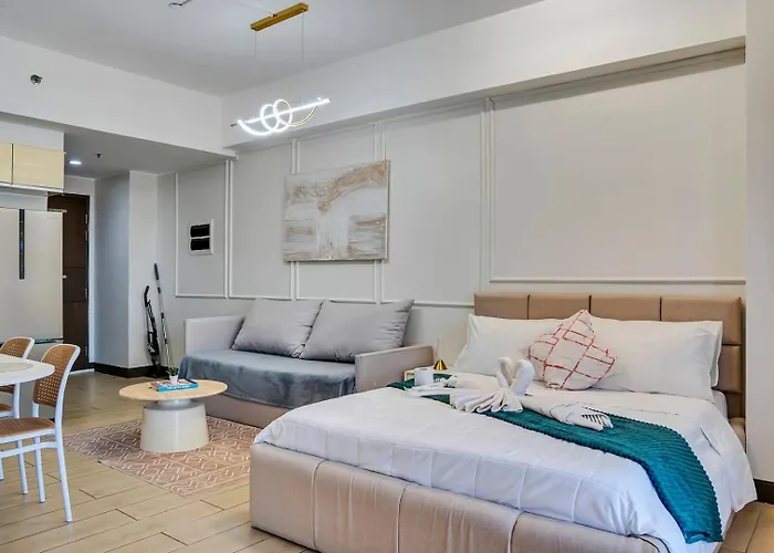 Cozy Venice Grand Canal View | Netflix | Wifi * Manila