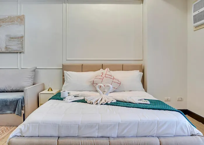 Cozy Venice Grand Canal View | Netflix | Wifi * Manila
