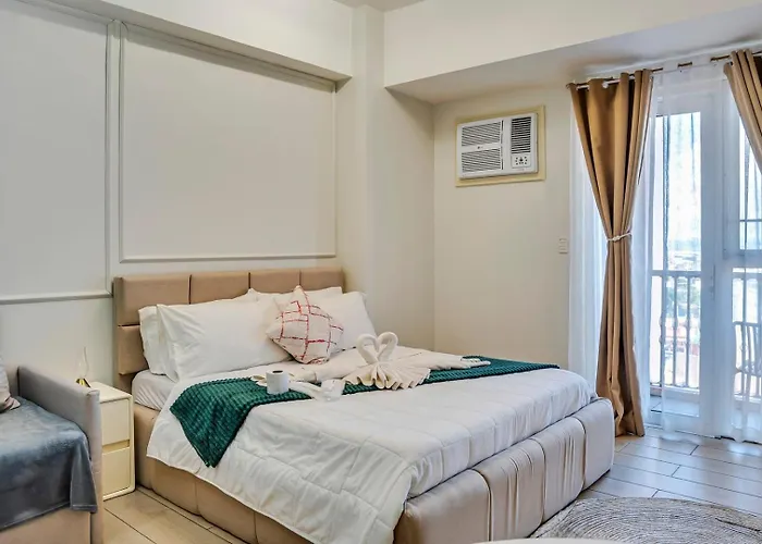 Cozy Venice Grand Canal View | Netflix | Wifi * Manila